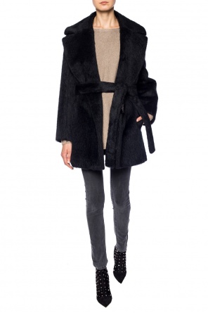 Belted coat, zdjęcie 2 Belted coat od Salvatore Ferragamo
